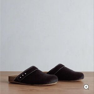 Jenni Kayne - Bowery Clog NWOT color Chocolate size 37